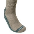 thumbnail image 2 of Insect Shield Lightweight Hiker Socks, Khaki, Large, 2 of 3