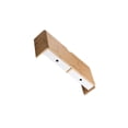 thumbnail image 3 of jesticaly Support d'Ordinateur avec 2 Tiroirs de Rangement, Support de Téléphone pour Espace de Travail et Bureau, 3 of 6