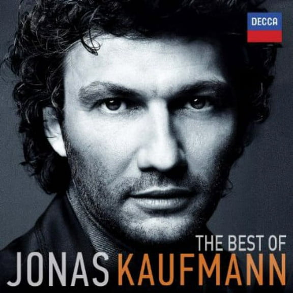Jonas Kaufmann - Best of Jonas Kaufmann - Classical - CD