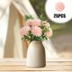 thumbnail image 5 of Hortensia Artificial de Espuma con 25 Flores, Decoración para Bodas, Regalo de San Valentín, 5 of 6