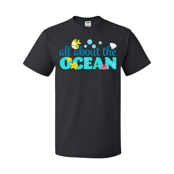 Inktastic All About the Ocean T-Shirt