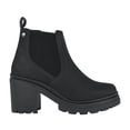 thumbnail image 2 of BOTINES STYLO MUJER 6814 SIMIPIEL NEGRO, 2 of 4