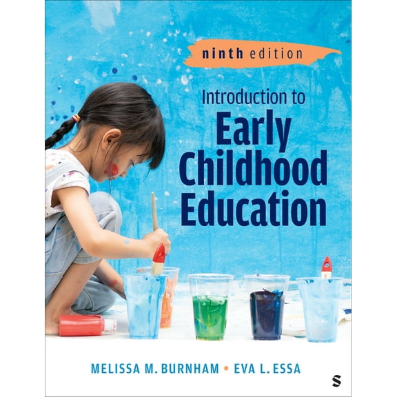Introduction to Early Childhood Education, (Paperback)