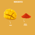 thumbnail image 4 of Mango Enchilado Deshidratado Saludable BOMSAI 3 Pack 270 GR, 4 of 7