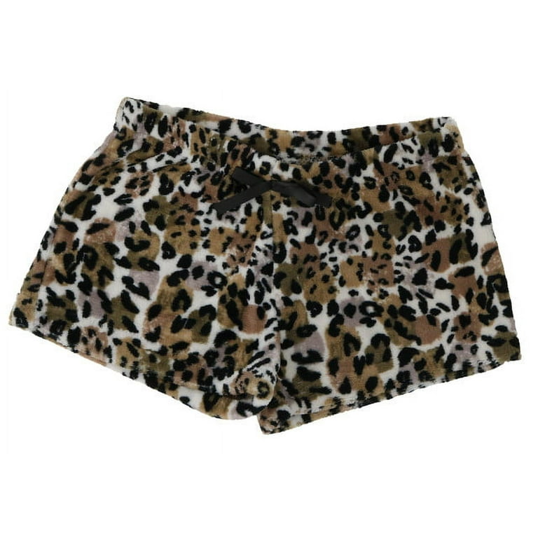 Emme Jordan - Teen's Soft & Fluffy Lounging Pajama Shorts