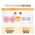 thumbnail image 3 of Massage Pillow Cervical Massager Waist Shoulder Back Electric Multifunctional Home Gift Massage Cushion Home Manufacturers 898 massage pillow (single button and two heads), 3 of 8