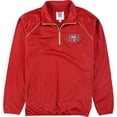thumbnail image 1 of NFL San Francisco 49ers - Sudadera para hombre, color rojo, pequeña, 1 of 2