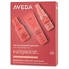 Aveda Nutriplenish Deep Moisture Trio - Shampoo (1.7floz) - Conditioner (1.7floz) - Leave in Conditioner (1floz)