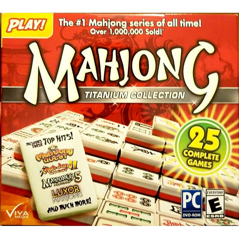  Luxor Mah Jong [Online Game Code] : Video Games