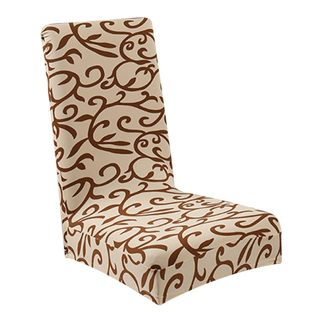 Nilvkv Housse de Chaise Moderne Universelle Coupe-Vent pour la Maison