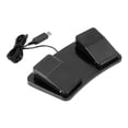 thumbnail image 4 of guohui USB Foot Pedal Switch Footswitch Equipment Accessories Multipurpose 2M Long Line 2 Foot Pedal, 4 of 8