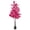 Pink, variant on Nearly Natural 72" Bougainvillea Artificial Tree in Pink/Black