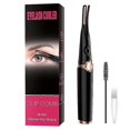 thumbnail image 1 of Electric Eyelash Curler Fast Heating Iron Temperature Adjustable Natural Eyelash Roller Make Up Lashes Curl Pen Usb Charging, 1 of 5