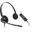 thumbnail image 1 of HP Poly Headset EncorePro 525 binaural USB-A & USB-C, 1 of 4