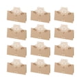 thumbnail image 2 of Miangastore Butterfly Name Place Cards for Wedding Table Decor Paper Party Seat Cards with Beautiful Design 24 Pieces Multi Color, 2 of 8