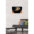 thumbnail image 2 of NHL Anaheim Ducks - Logo 21 Wall Poster, 14.725" x 22.375", Framed, 2 of 3