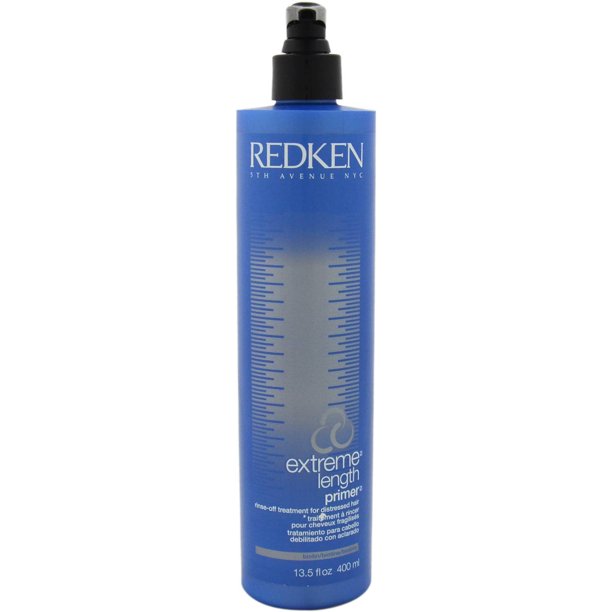 Redken Extreme Length Primer RinseOff Treatment, By Redken, 13.5 Oz