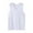 White, variant on Men's Sleeveless V Neck Tank Tops Breathable Summer Casual Loose Fit Fashion Athletic Muscle Shirt Undershirt Mens T-Shirts Summer Lightweight Tee Tops