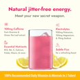 Zipfizz Daily Energy Drink Powder, Pink Lemonade, 12 Pack 3in1