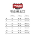 thumbnail image 6 of Wrangler Workwear Men's and Big Men's Faux Sherpa-Lined Duck Jacket, Sizes S-3XL, 6 of 7