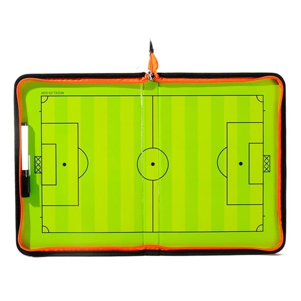 Soccer Coaching Board, FantasyDay Portable Magnetic Football Coach
