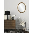 thumbnail image 2 of Toronto Framed Mirror - Desert Gold, 2 of 6