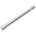 thumbnail image 1 of LEEYNEER Clothes Rack Clothes Rail Adjustable Clothes Hanger Rod Pipe Curtain Rod Heavy Duty Closet Pole, 1 of 6