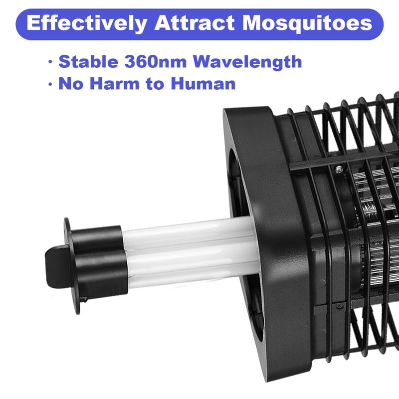 Whole Save Direct Insect Killer Lamp, 3000V Mosquito Zapper, Patio Protector for Home & Garden