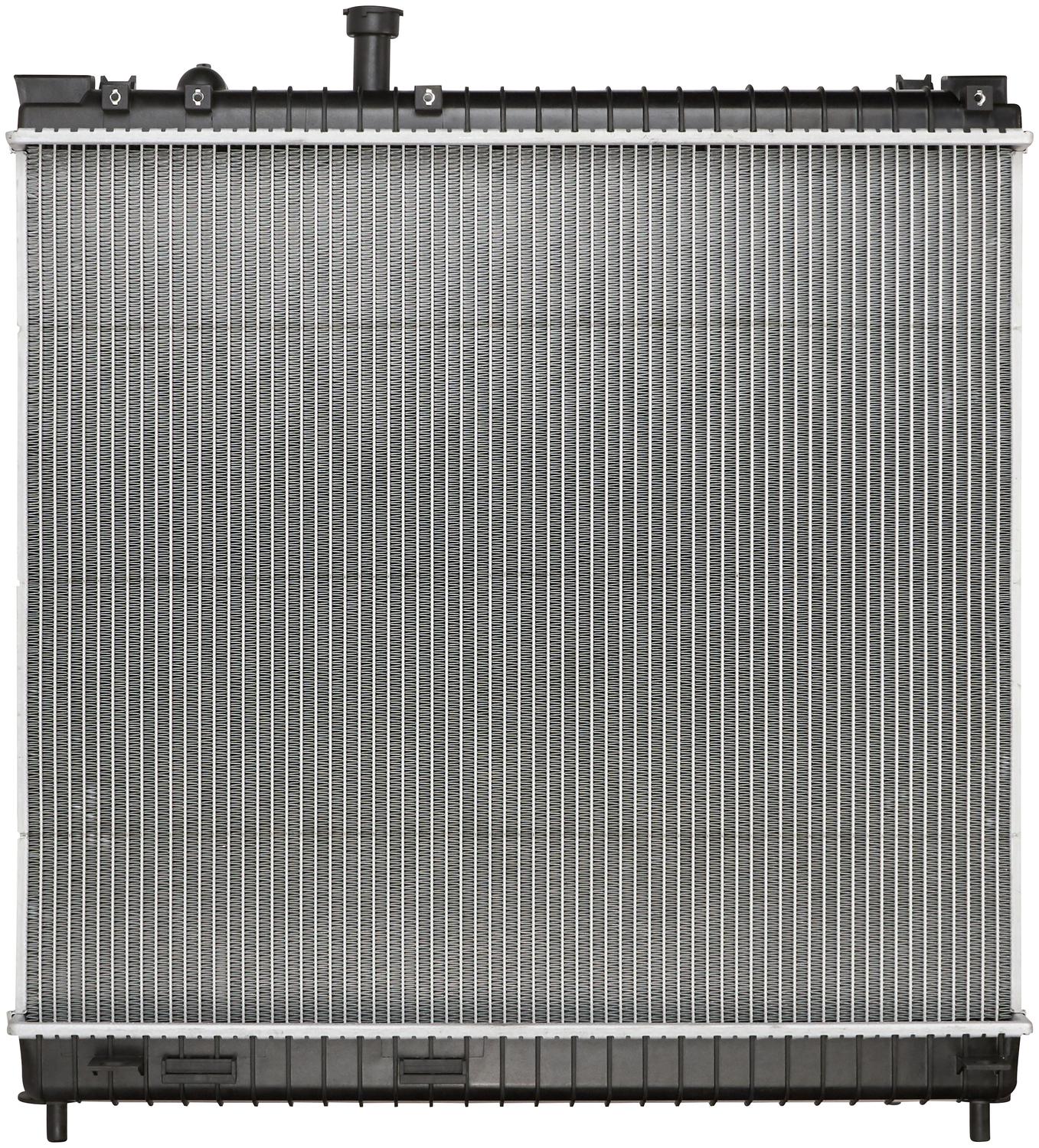 Spectra Premium CU2691 Automotive Radiator