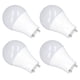 thumbnail image 3 of Bombilla 4PCS GU24 Bombilla De Alto Brillo Ahorro De Energía LED A19 Bombilla Para Dormitorio Oficina 120V, 3 of 7
