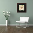 thumbnail image 3 of Trademark Fine Art "Les Jardin II" Canvas Art by Lisa Audit, Black Matte, Wood Frame, 3 of 4