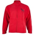 thumbnail image 1 of Horse Women's Zip-Up Turtleneck Sweatshirt, 1 of 1