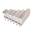 thumbnail image 6 of 80 Plates Stainless Steel Heat Exchanger Brazed Plate Type Water Heater SUS304 ,Easy to Use, 6 of 7