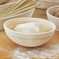 thumbnail image 3 of Panier de Fermentation en Lin 8 Pouces par Banneton, 3 of 5