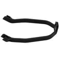 thumbnail image 4 of Scooter Rear Mudguard Bracket, Plastic Wear Resistant Rear Mudguard Surpport Strong Toughness  For Replacing Black, 4 of 8