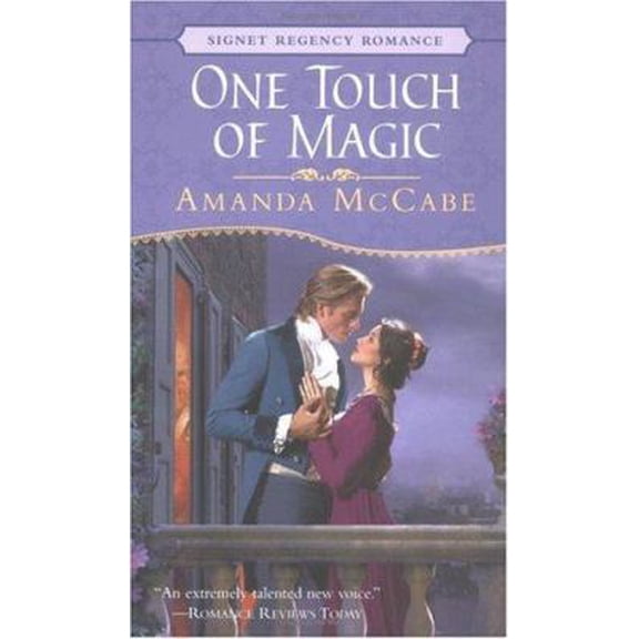 Pre-Owned One Touch of Magic (Unknown) 0451209362 9780451209368