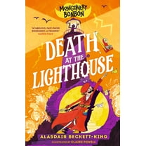 Montgomery Bonbon: Death at the Lighthouse (Paperback) by Alasdair Beckett-King