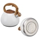 thumbnail image 5 of Estufa de Té Té, Acero inoxidable 3l Tetera Té Té Estufa Hervidor de Té Hervidor de Té Con Para Estufa de Induconón Estufa de Cerámica Eléctrica, 5 of 7