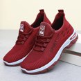 thumbnail image 6 of Willtoo Orthopedic Shoes for Women 2026 Comfortable Lightweight Slip On Walking Shoes Mesh Breathable Wedge Sneakers, 6 of 6