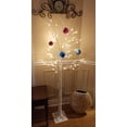 thumbnail image 5 of 70" Lighted Birch Tree, 5 of 11