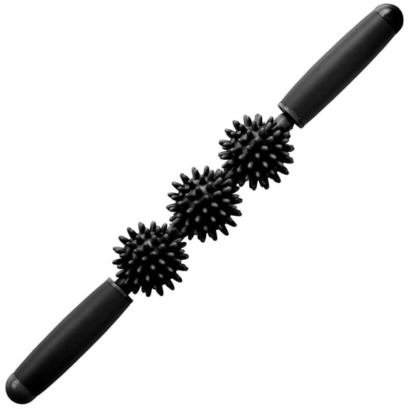 Masajeador para celulitis Coolife Fascia Muscle Roller, 3 bolas