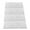Silver gray, variant on Set of 12 Self Adhesive Acoustics Foam Panels Square Soundproof Wall Panels