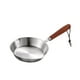 thumbnail image 2 of Sartén de acero inoxidable para cocina con mango largo, utensilios de cocina para derretir mantequilla Pequeño, 2 of 9