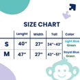 thumbnail image 4 of High-quality Sensory Sack for Kids -For Sensory Regulation, Relaxation, Stress Relief, Calming - Sensory Body Sock-No Rough Fasteners, 4 of 5