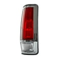 thumbnail image 3 of TYC 11-1643-09 Right Side Tail Light Assembly for RWD 85-86 Nissan 720 NI2809101, 3 of 7