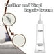 thumbnail image 5 of Kit de crema reparadora de cuero (20 ml) | Reparación de arañazos y rozaduras en asientos de coche, sofás | Brillo duradero, cuidado del cuero resistente al agua | Incluye cepillo, raspador,, 5 of 5