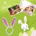 thumbnail image 4 of Ajustable Cosplay Diadema Orejas de conejo Cosplay Tocado Decoración de Pascua Accesorios Ndcxsfigh libre de BPA, 4 of 8