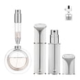 thumbnail image 1 of Botella recargable de perfume de viaje Travalo AQUA de 5 ml para mujeres y hombres, 1 of 6