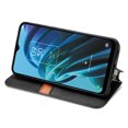 thumbnail image 2 of Étui pour TCL 30 XE 5G, Couverture Magnétique Protectrice, Portefeuille à Rabat, 2 of 5