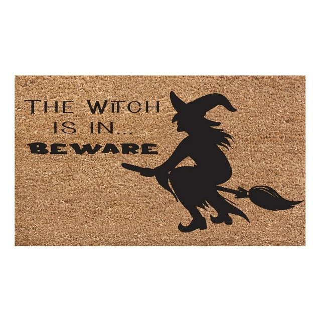asddcavvf Doormat Scary Welcome Door Mats Holiday Party Decorating Supplies Non Rubber Washable Durable Easy To Clean Entry Mat 1PC Door Mat Rugs Shag